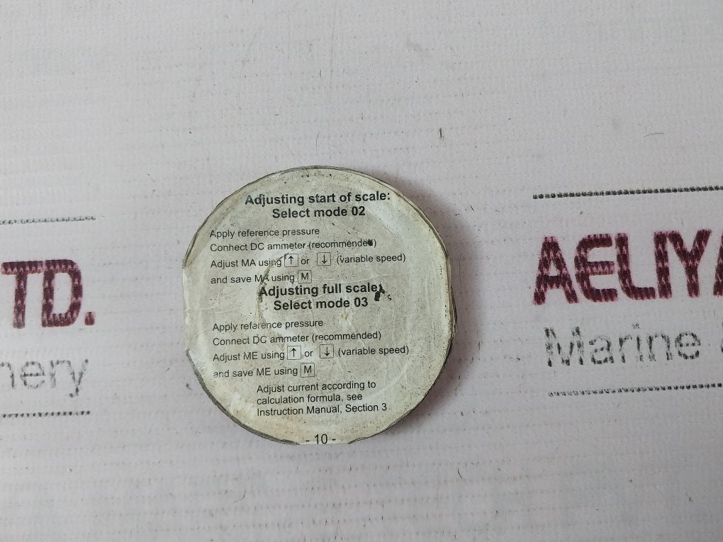 Siemens 7Mf4433-1Da02-2Ab1-z (Not Working)