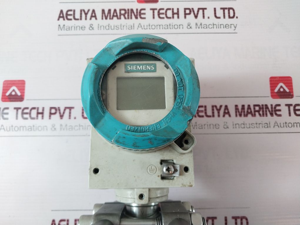 Siemens 7Mf4433-1Da02-2Ab1-z (Not Working)