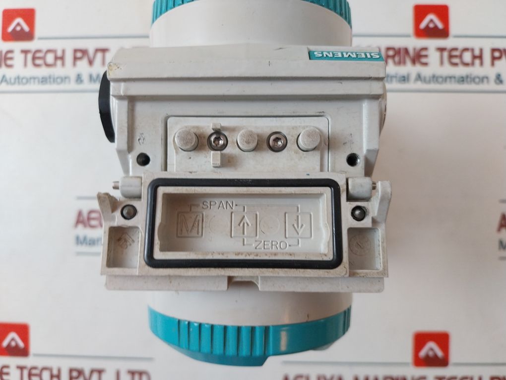 Siemens 7Mf4433-1Da02-2Ab1-z Differential Pressure Transmitter