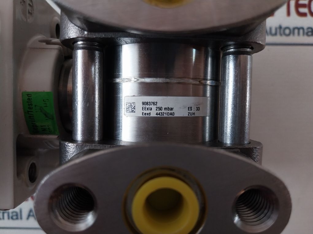 Siemens 7Mf4433-1Da02-2Ab1-z Differential Pressure Transmitter