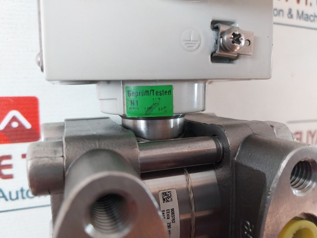 Siemens 7Mf4433-1Da02-2Ab1-z Differential Pressure Transmitter