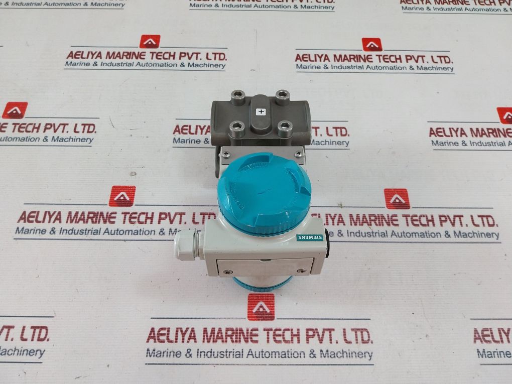 Siemens 7Mf4433-1Da02-2Ab1 Differential Pressure Transmitter