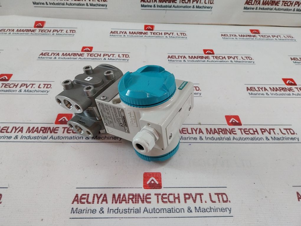 Siemens 7Mf4433-1Da02-2Ab1 Differential Pressure Transmitter