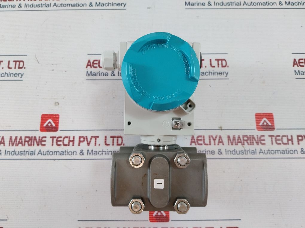 Siemens 7Mf4433-1Da02-2Ab1 Differential Pressure Transmitter