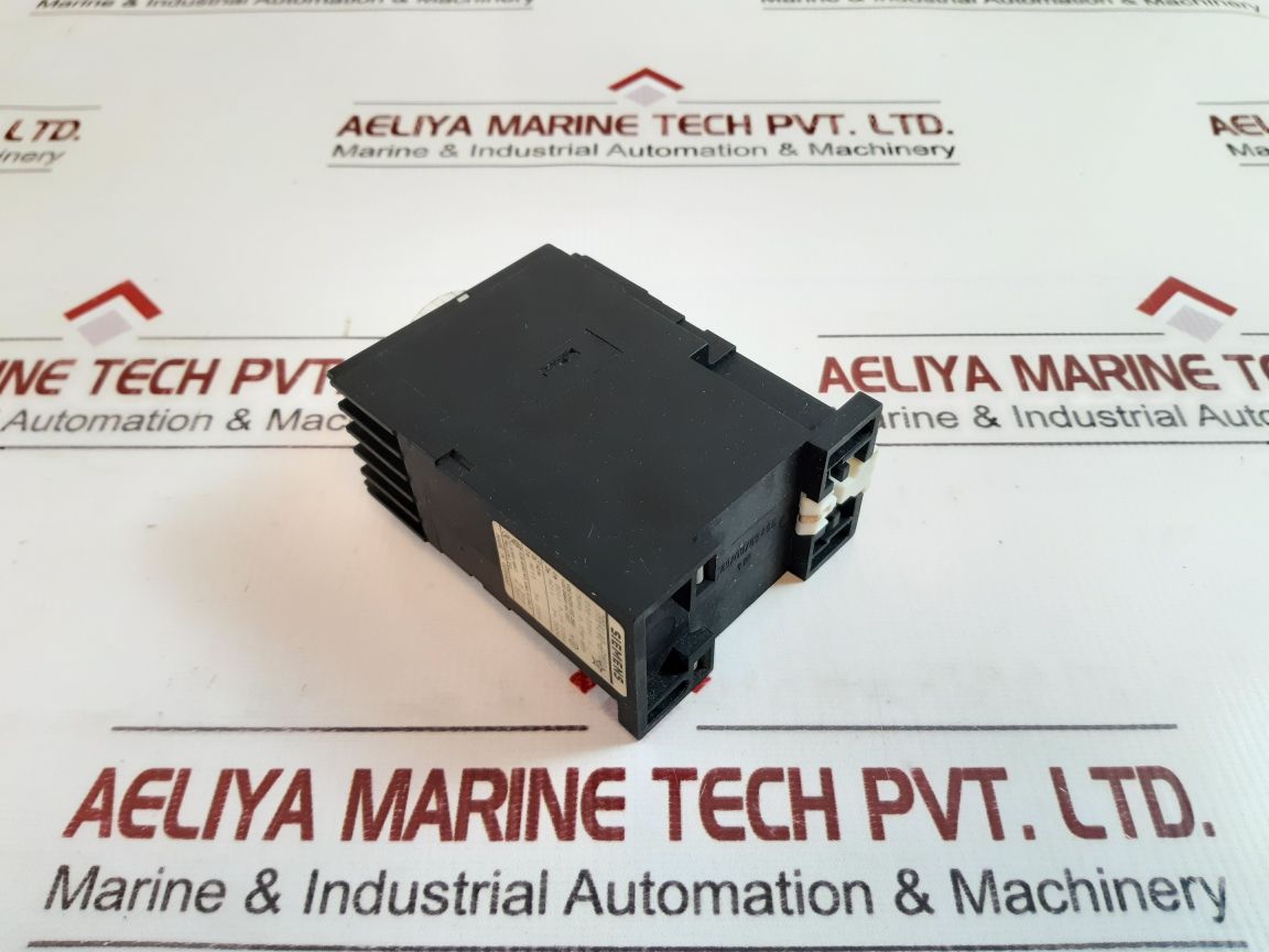Siemens 7Pr4140-6Pm00 Time Delay Relay 220V 0.15S-60H