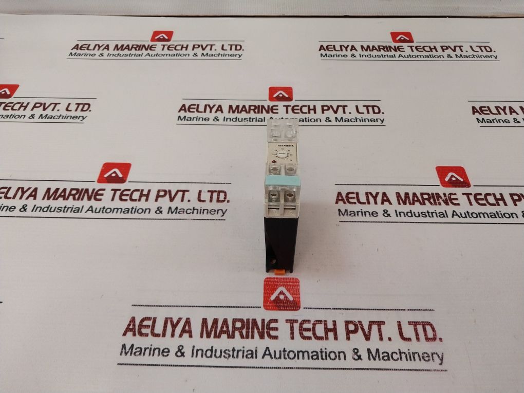 Siemens 7Pu00 20-2Ap20 Electronic Time Relay 220-240Vca