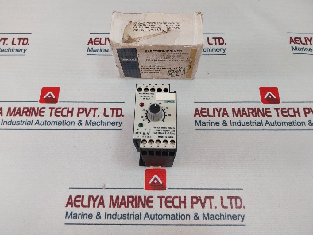 Siemens 7Pu2240-2Bn32-0Z