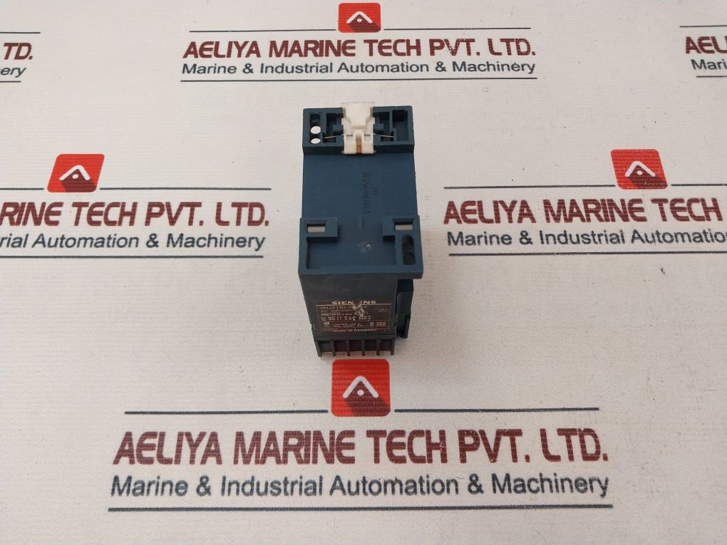 Siemens 7Pu3140-2Bn24 Time Delay Relay