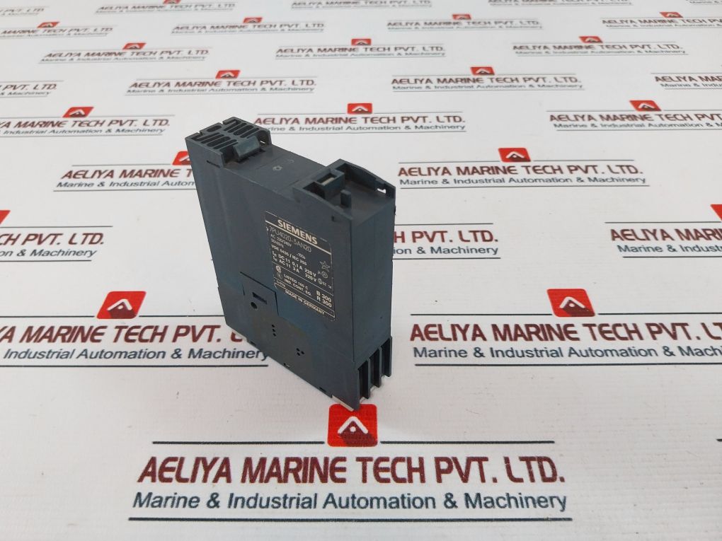 Siemens 7Pu4020-3An20 Time Relay On Delay Ac 220/240V 50/60Hz