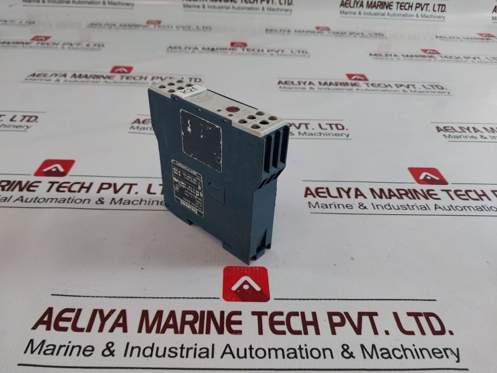 Siemens 7Pu4020-4Bb30 Time Delay Relay
