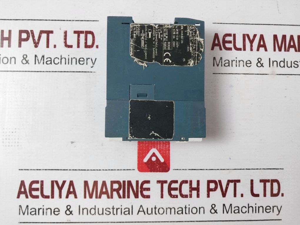 Siemens 7Pu4120-2Aj20 Time Relay