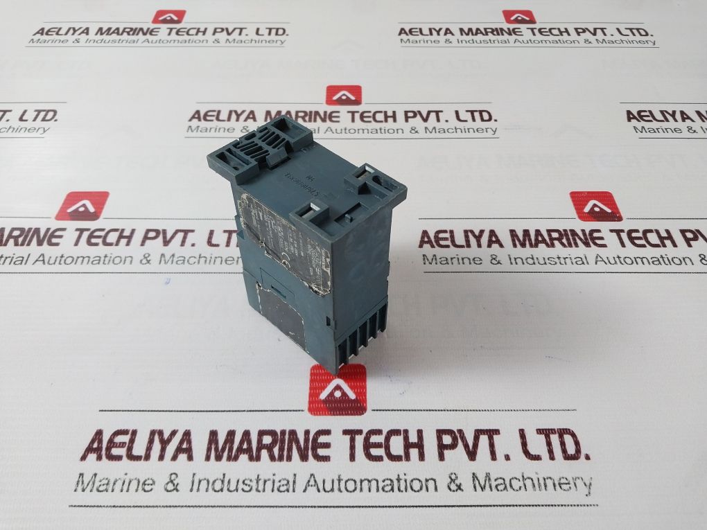 Siemens 7Pu4340-2An20 Time Delay