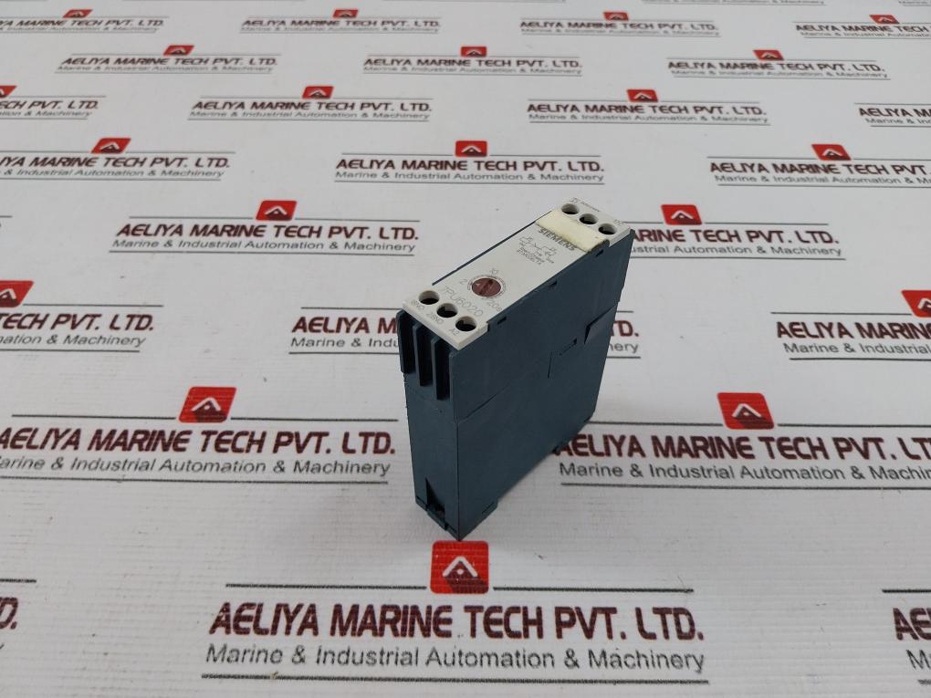 Siemens 7Pu6020-7Nn20 Time Relay 200/240V 50/60Hz