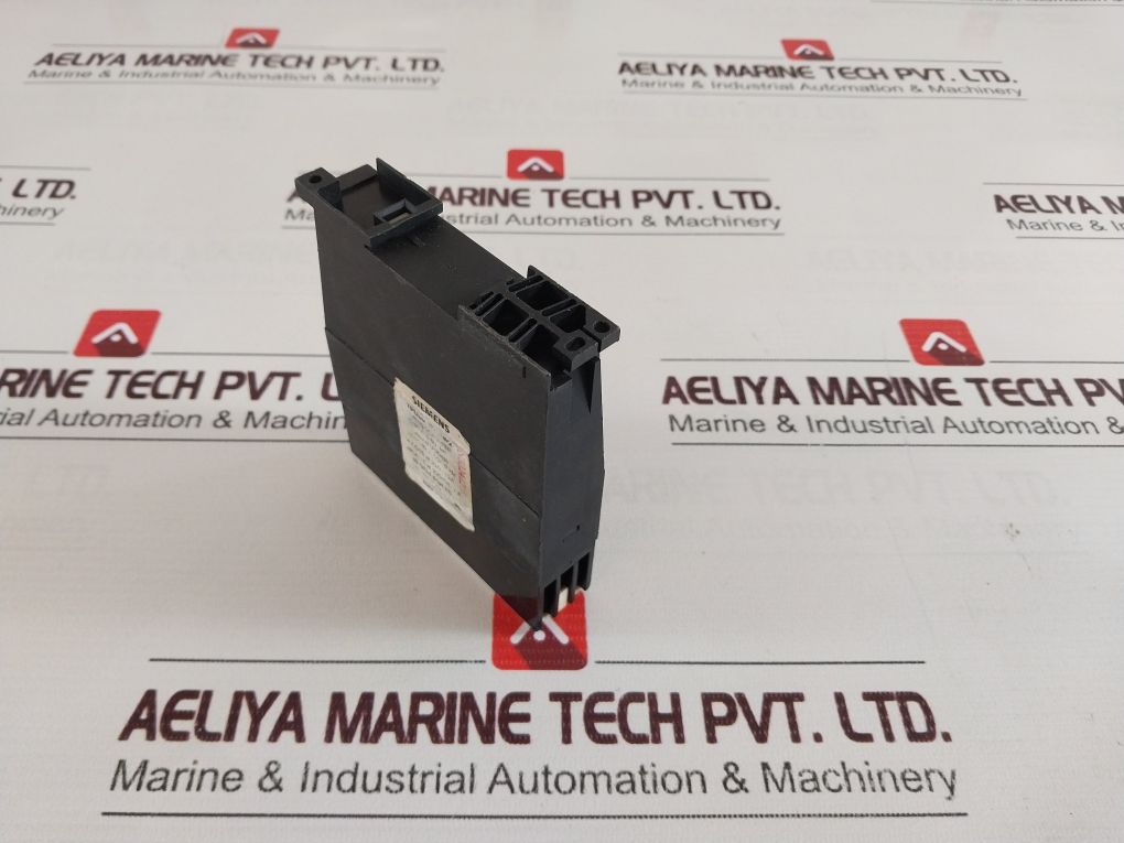 Siemens 7Pu60 20 Timer Relay 220/240V