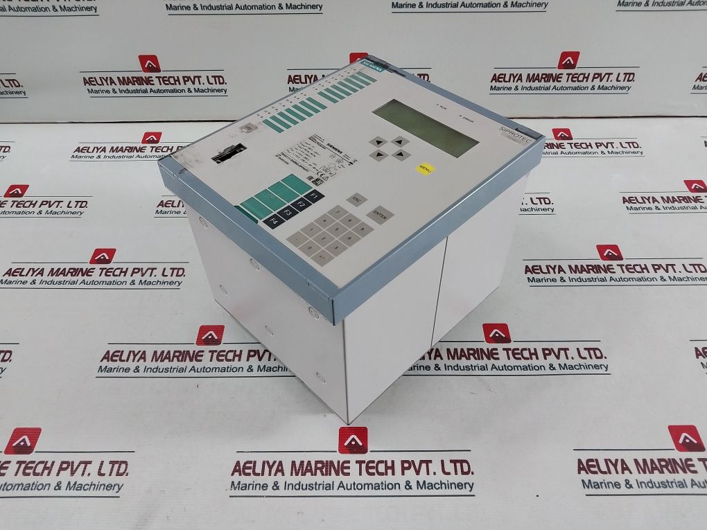 Siemens 7Sa6111 Distance Protection Relay 7Sa6111-5Ab92-0Pp4/Ff