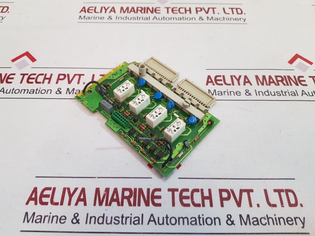 Siemens 812 0675 01A Pcb Card