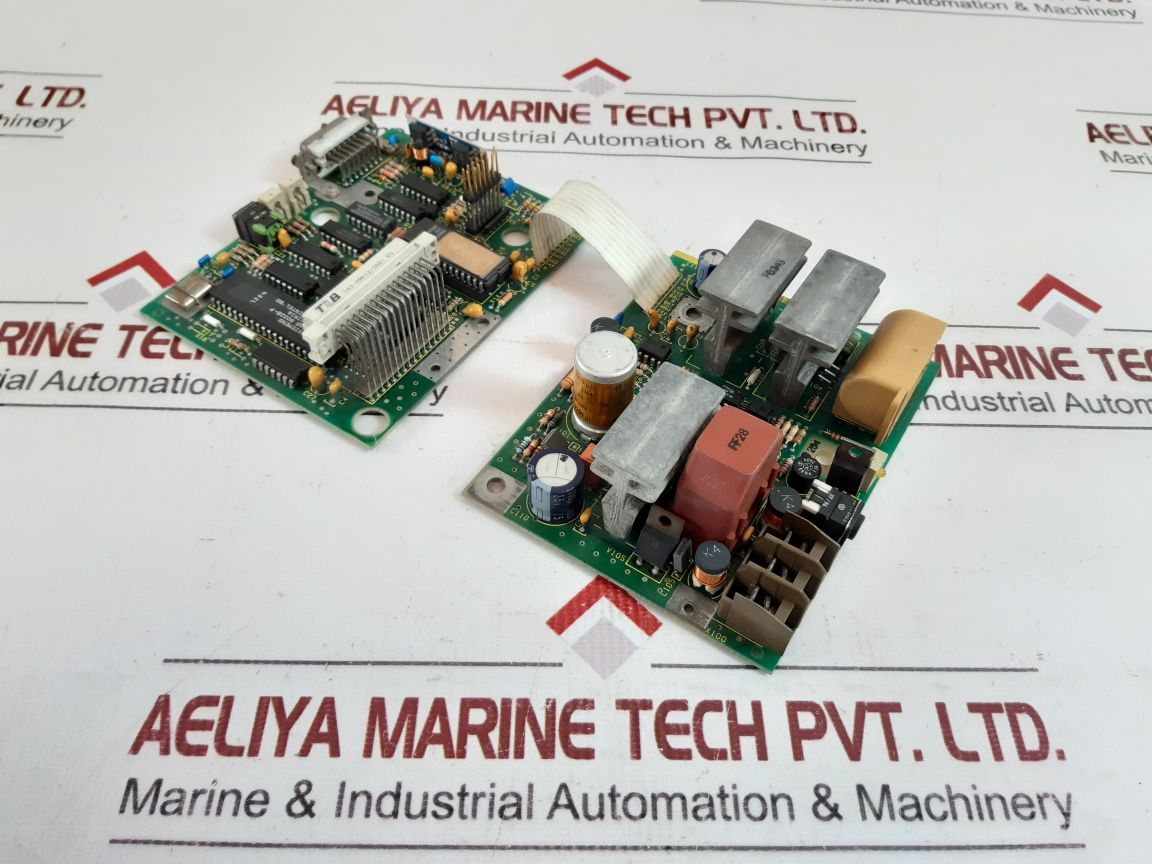 Siemens 812092201 S Pcb Card 812 0921 02 Set