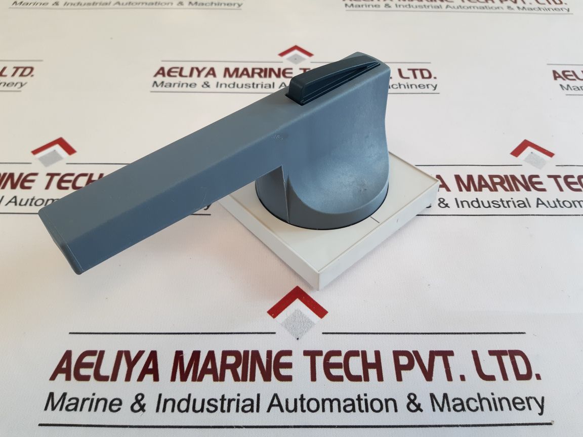 Siemens 8Uc7310-1Bb Handle With Masking Plate