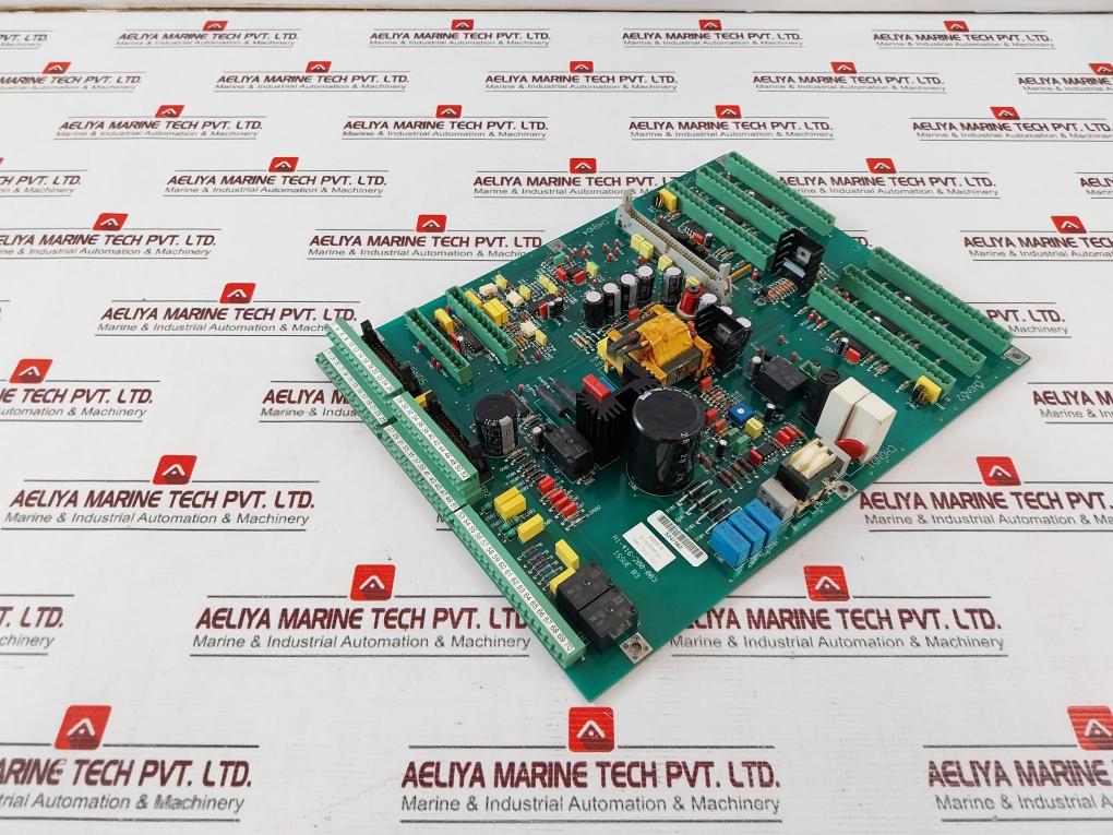 Siemens A1-416-200-003 Microprocessor Circuit Board Rev 03