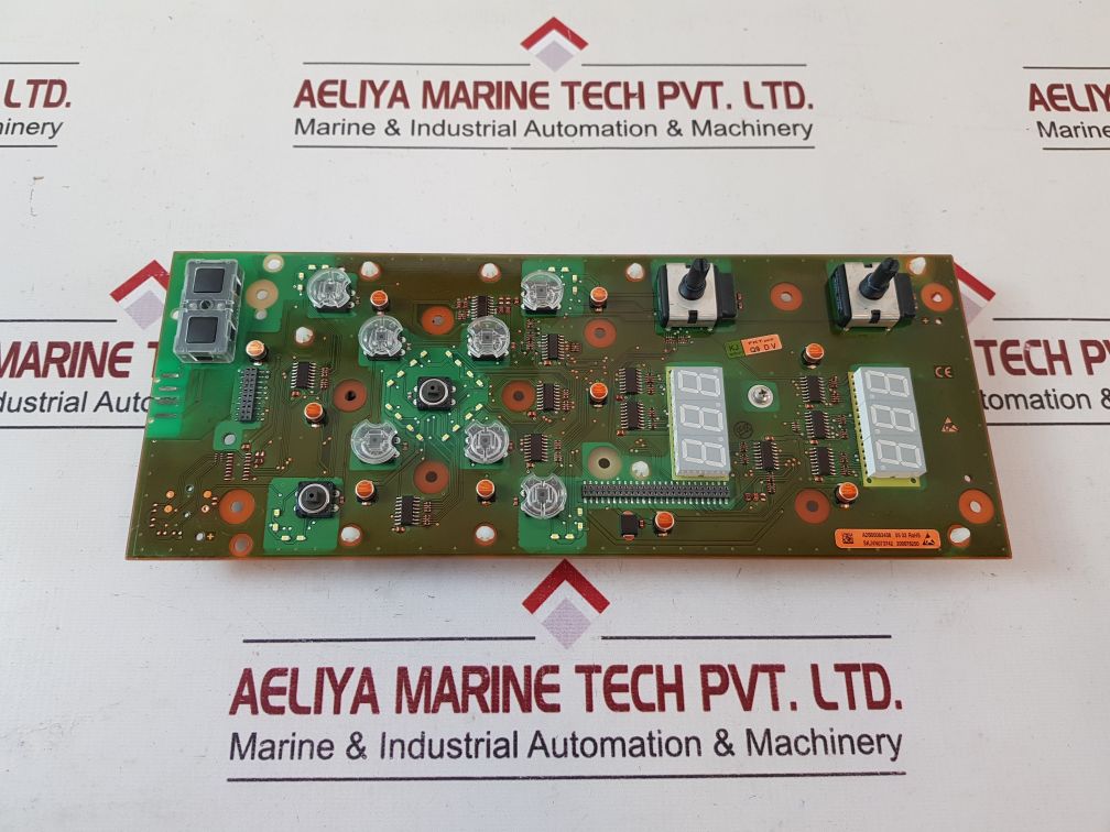 Siemens A2B00063458 Key Board Pcb