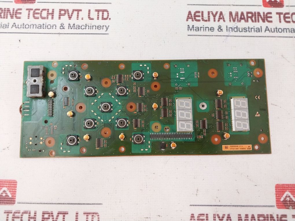 Siemens A2B00063458 Pcb Card