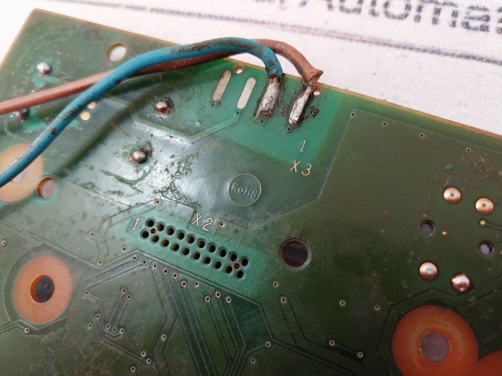 Siemens A2B00063458 Pcb Card