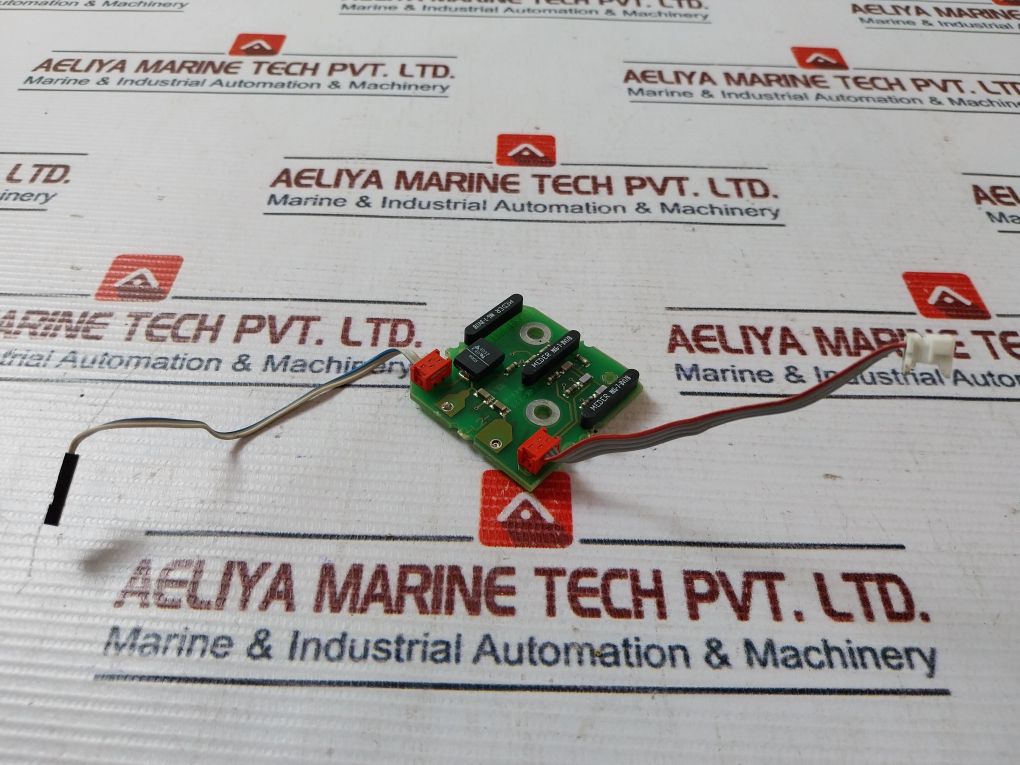 Siemens A407-p2-03-85 Printed Circuit Board 94V-0