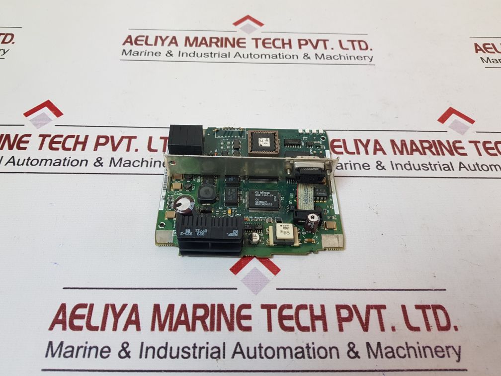 Siemens A5E00023871-1 Pcb Card