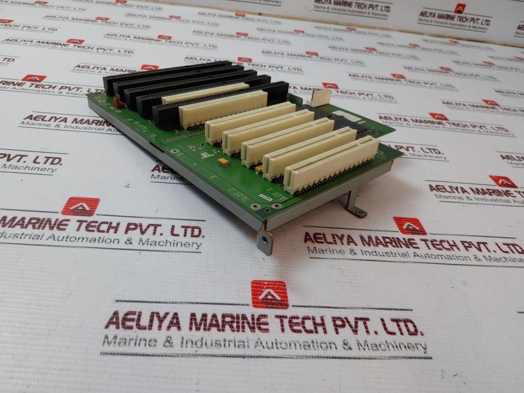 Siemens A5E00082205-05 / A5E0082198 Backplane Board