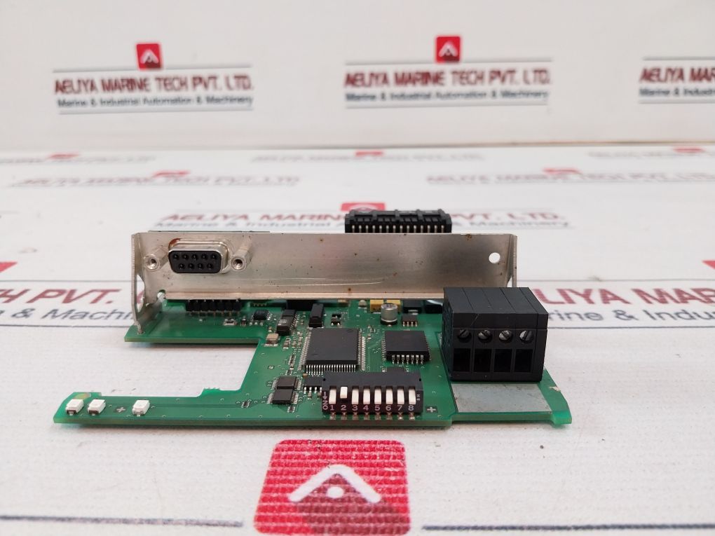 Siemens A5E00290548-1 Plc Subassembles