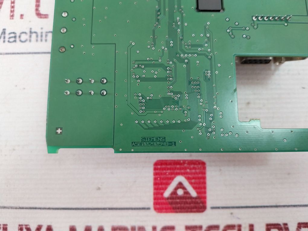 Siemens A5E00290548-1 Plc Subassembles