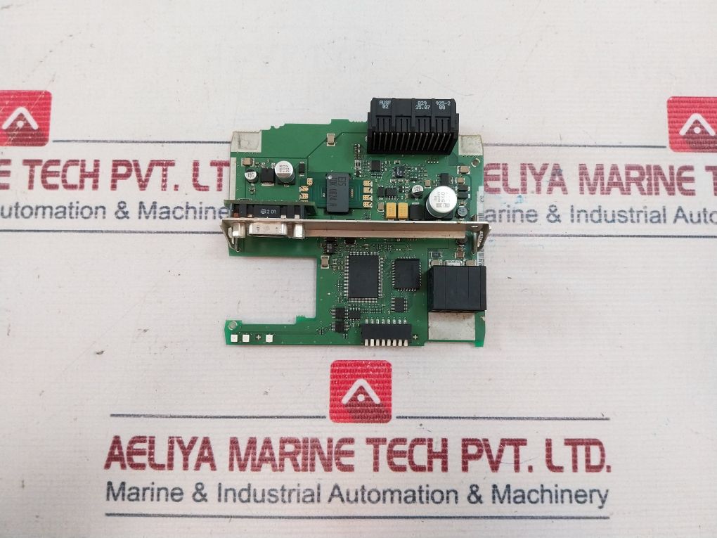 Siemens A5E00290548-1 Plc Subassembles