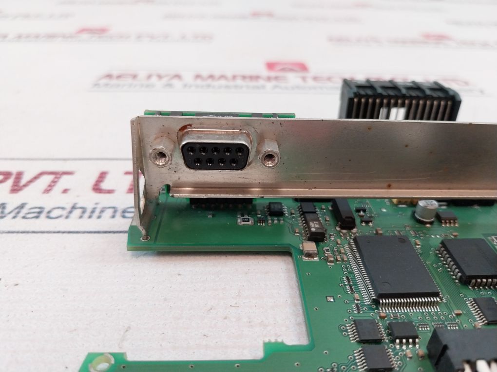 Siemens A5E00290548-1 Plc Subassembles