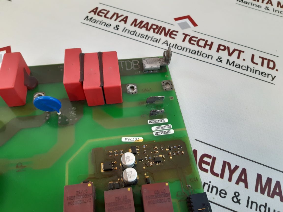 Siemens A5E00412608 Inverter Trigger Board A5E00412705