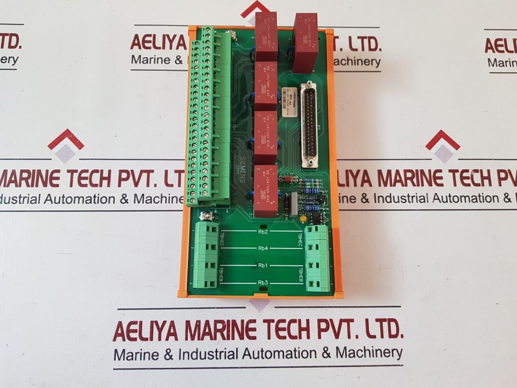 Siemens A5E01708486 Signal Conditioning Circuit Board