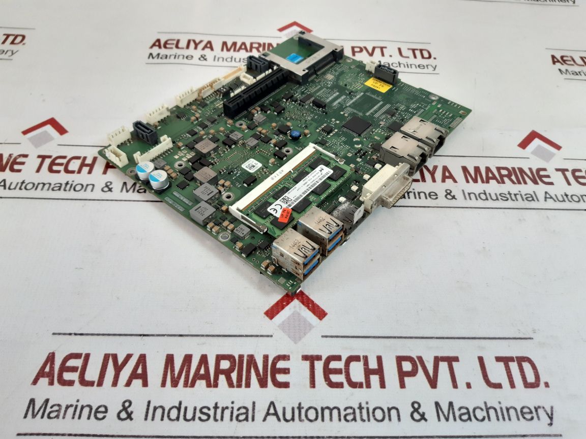 Siemens A5E32121179-ad Motherboard
