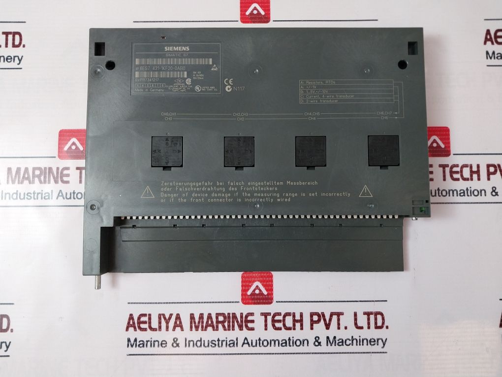 Siemens Ai 8X14Bit