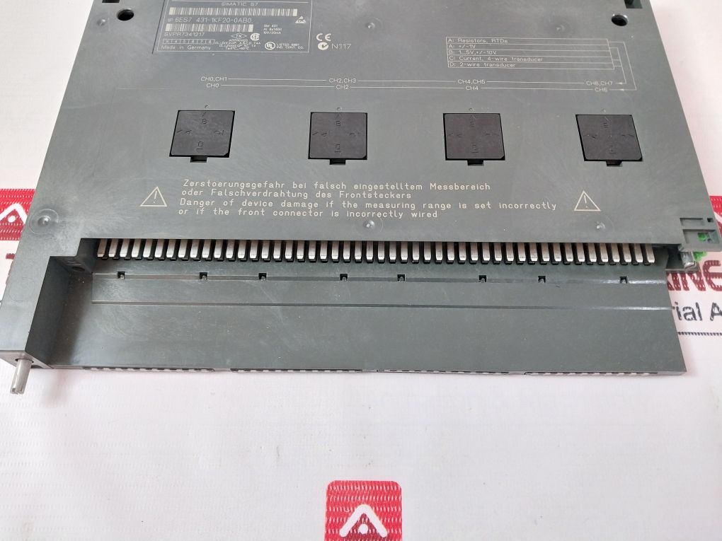 Siemens Ai 8X14Bit