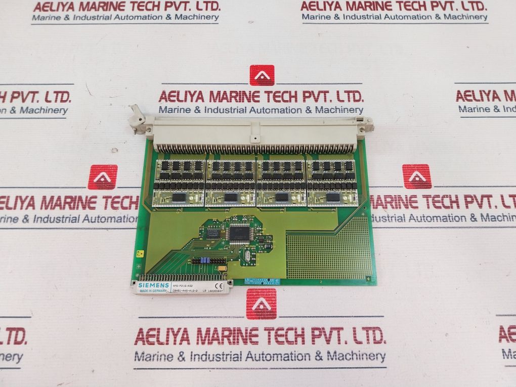 Siemens Ams-p216-a32 Module C8451-a45-a12-2