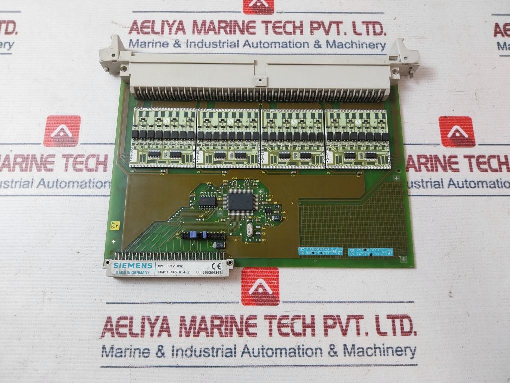 Siemens Ams-p217-a32 Pcb Board 94V-0