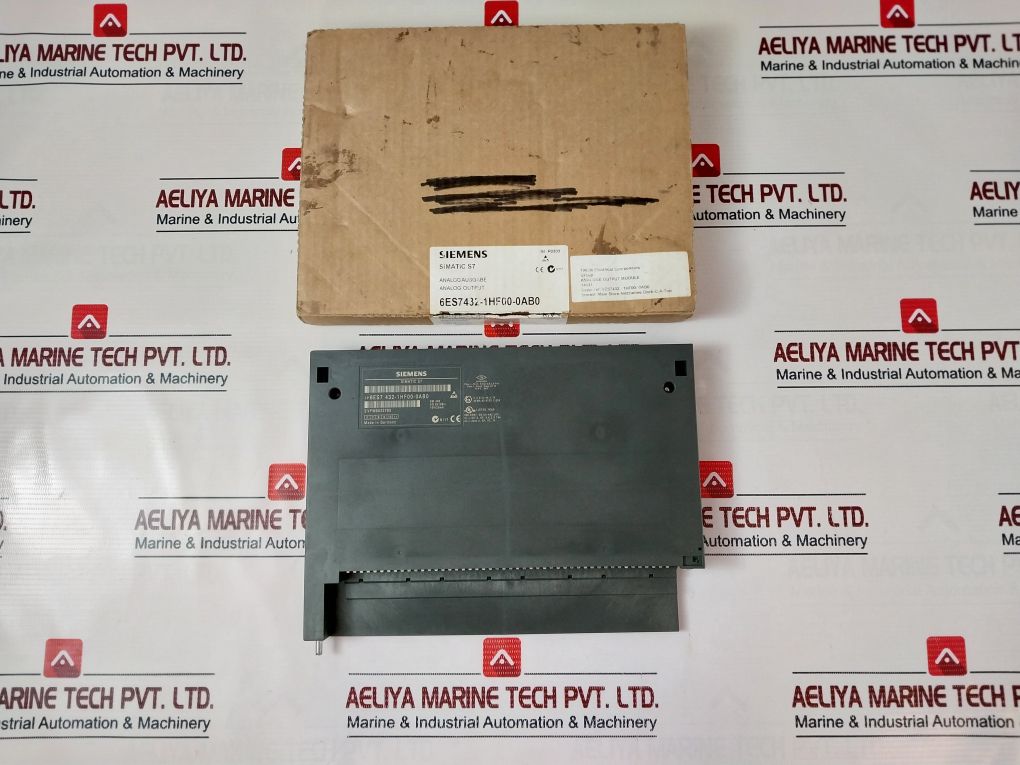 Siemens Ao 8X13Bit
