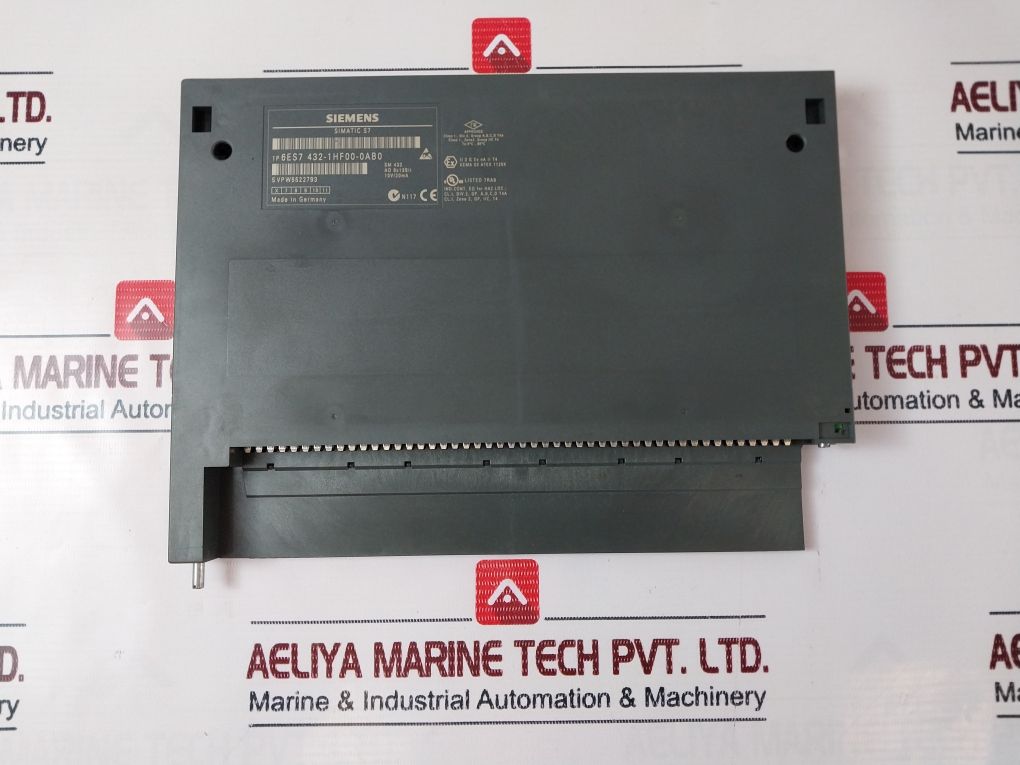 Siemens Ao 8X13Bit