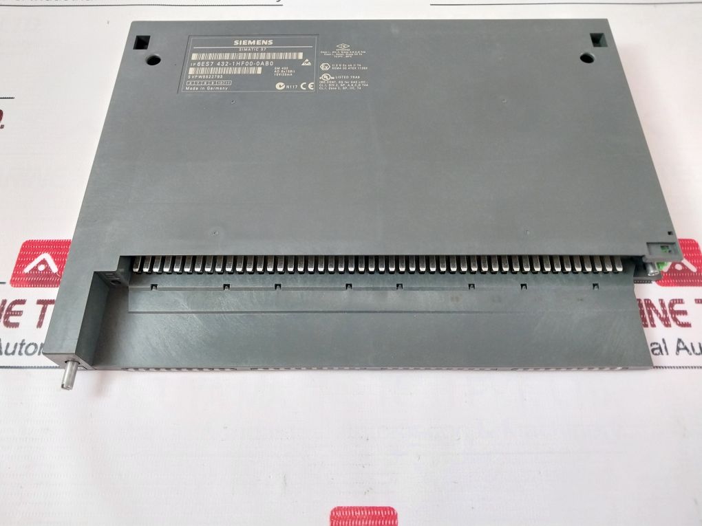 Siemens Ao 8X13Bit