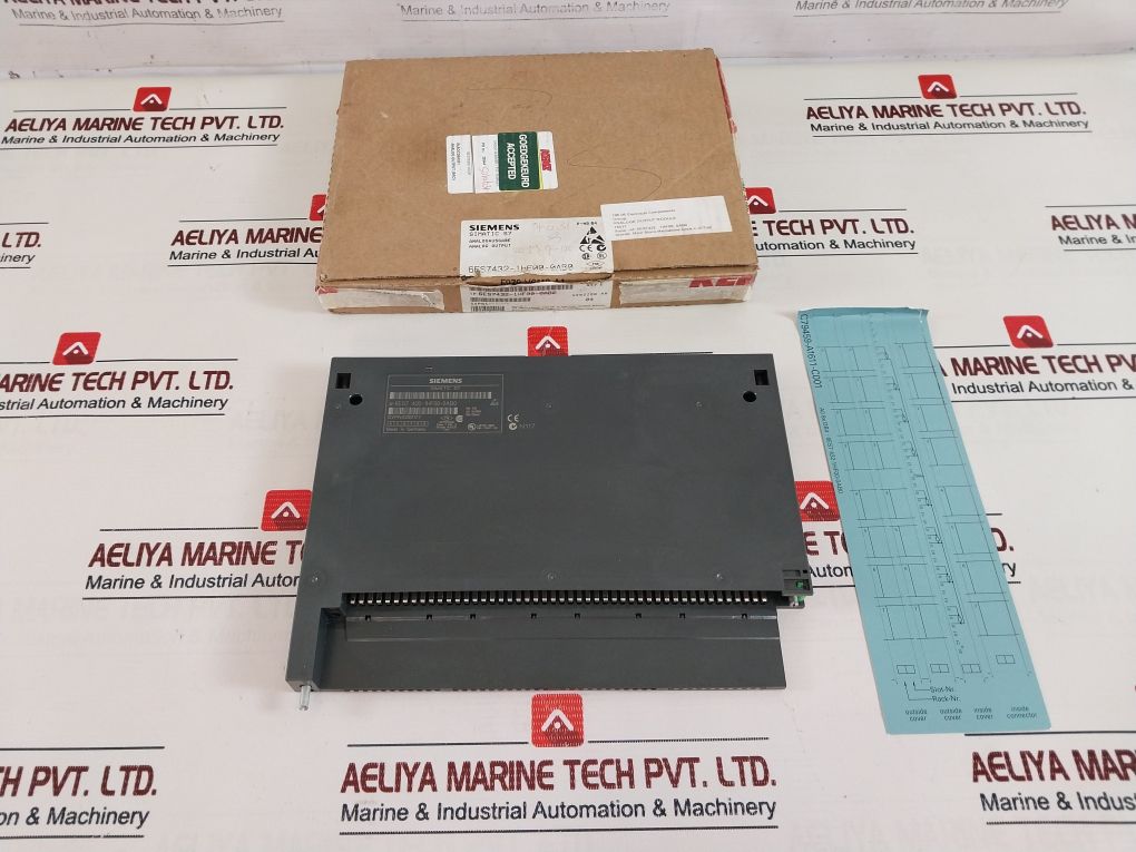 Siemens Ao 8X13Bit