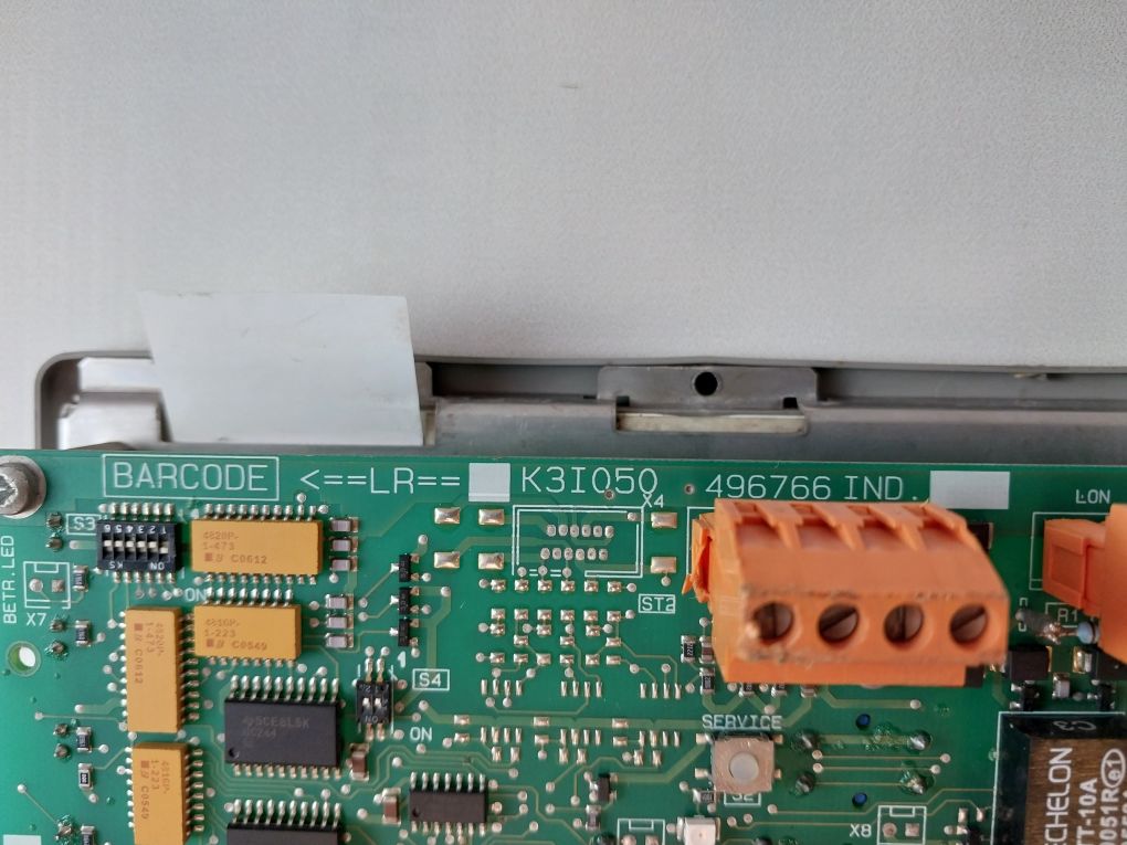 Siemens B3Q 590 Operator Panel