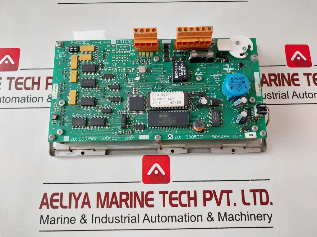 Siemens B3Q 590 Operator Panel