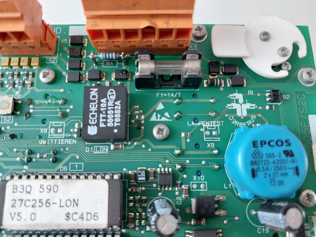 Siemens B3Q 590 Operator Panel