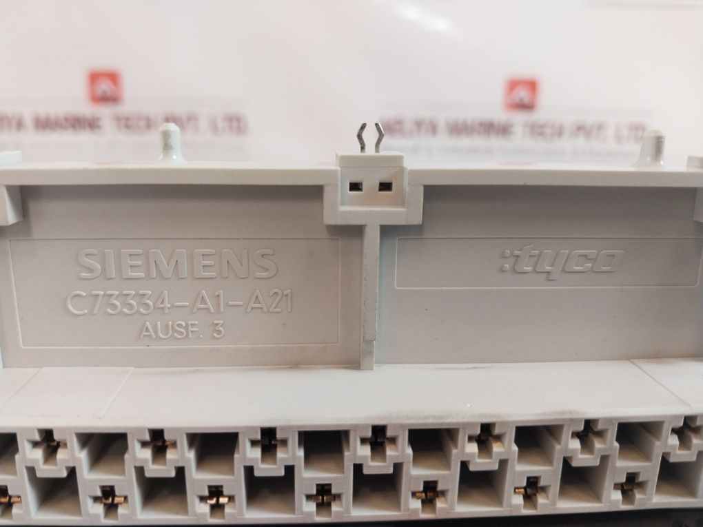 Siemens C73040-a51-c156-02 Control Board