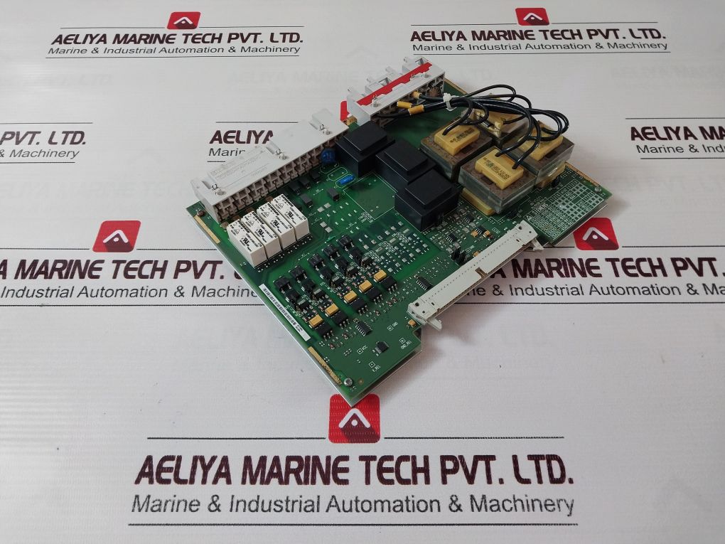 Siemens C73040-a51-c228-03 Pcb Card