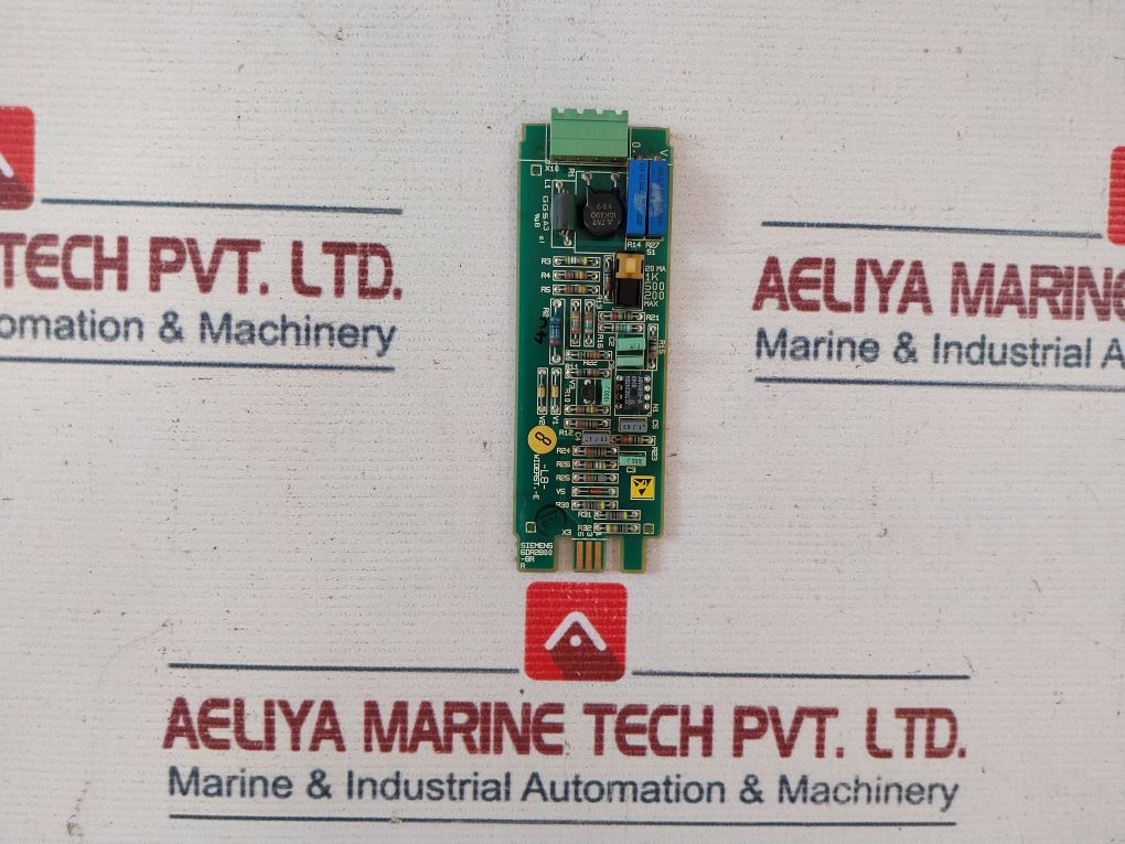 Siemens C73451-a3000-p Board